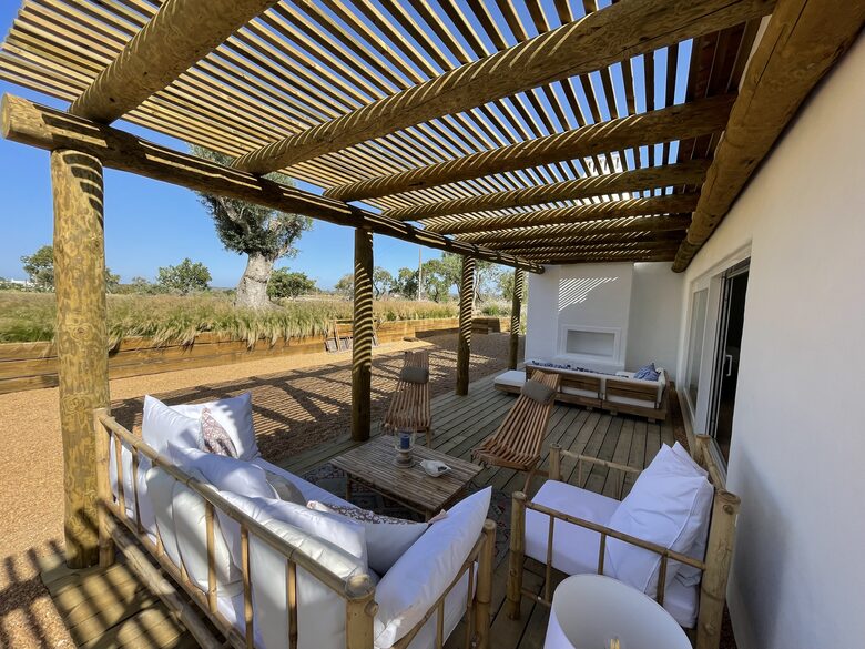 Casa Pintas - Mexilhoeira Grande, Portugal
