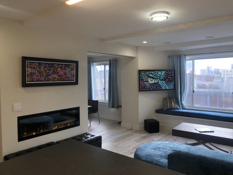 Contemporary Elegance in Union Square - San Francisco, California