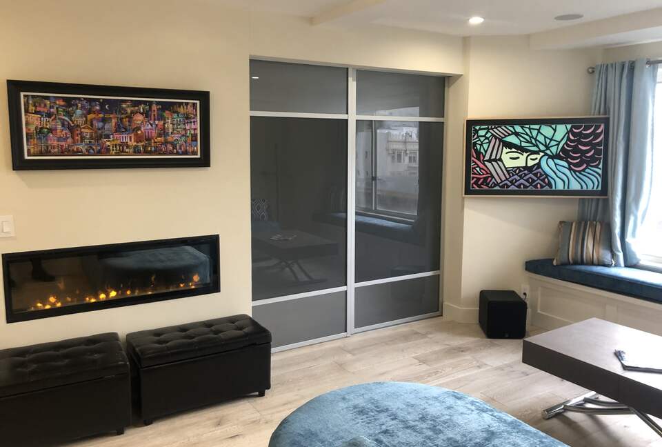Contemporary Elegance in Union Square - San Francisco, California