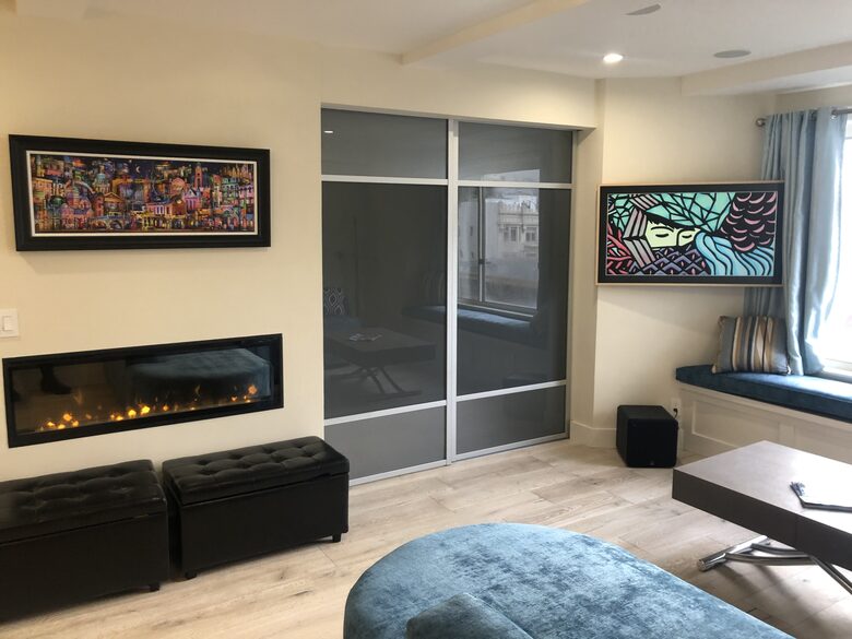 Contemporary Elegance in Union Square - San Francisco, California