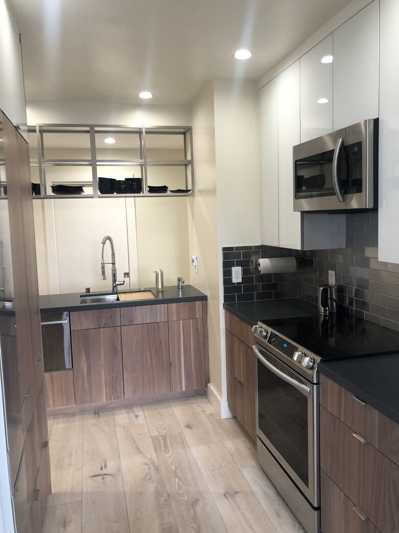 Contemporary Elegance in Union Square - San Francisco, California