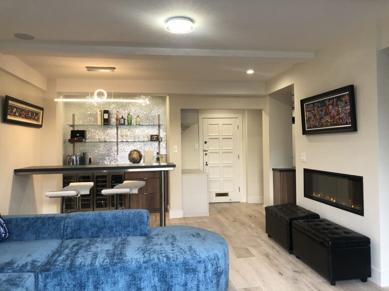 Contemporary Elegance in Union Square - San Francisco, California