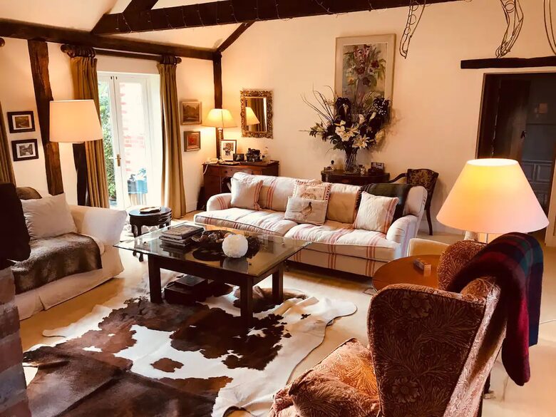 4 Bed Country Home - Amport, Andover, United Kingdom