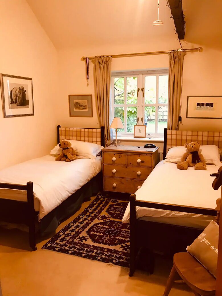 4 Bed Country Home - Amport, Andover, United Kingdom