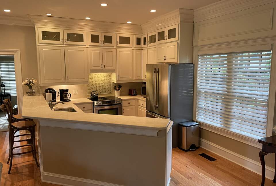 Southern Cottage by the River - Bluffton, South Carolina