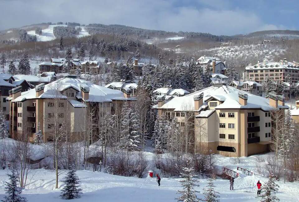Remodeled Ski-In/Ski-Out Beaver Creek Family Escape - Beaver Creek, Colorado