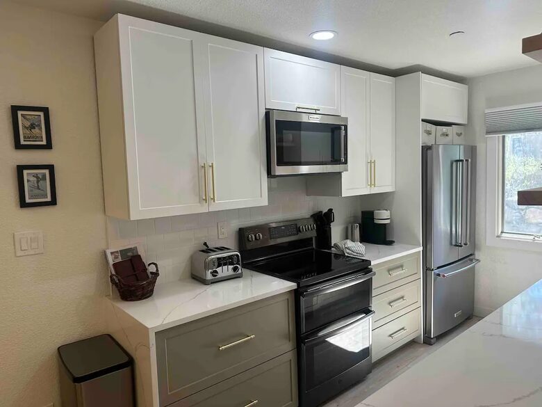 Remodeled Ski-In/Ski-Out Beaver Creek Family Escape - Beaver Creek, Colorado