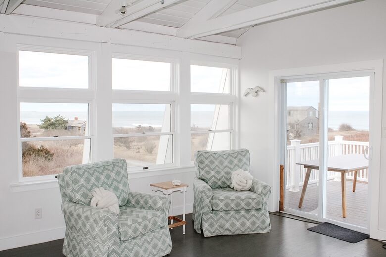 Serene White Sand on Gurnet Point - Plymouth, Massachusetts