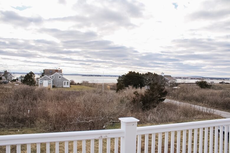 Serene White Sand on Gurnet Point - Plymouth, Massachusetts