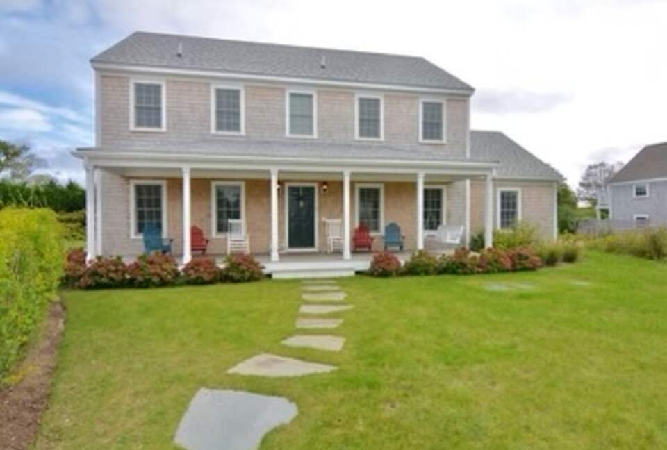 Island Elegance near beach and town - Nantucket, Massachusetts