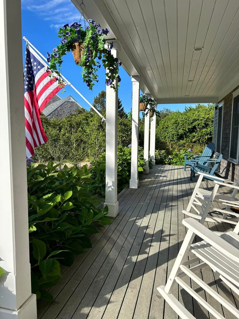 Island Elegance near beach and town - Nantucket, Massachusetts