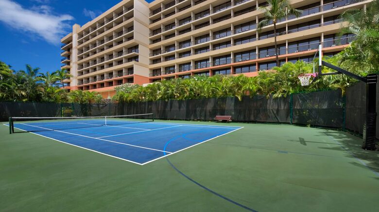 Oceanfront Two Bedroom Villa at Marriott's Maui Ocean Club - Maui, Hawaii