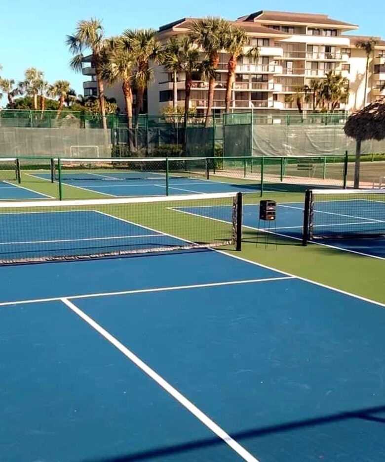 South Seas Club of Marco Island - Marco Island, Florida