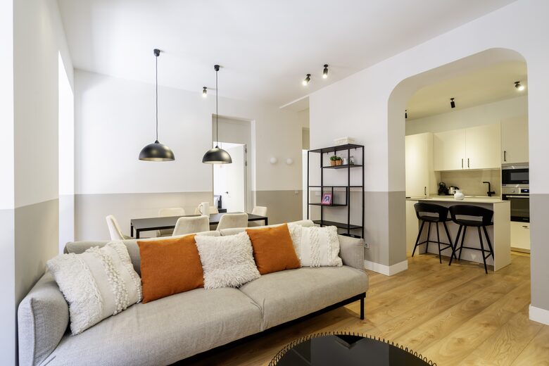 Luxury 4 BD Apartment | Palma 69 - Madrid, Spain