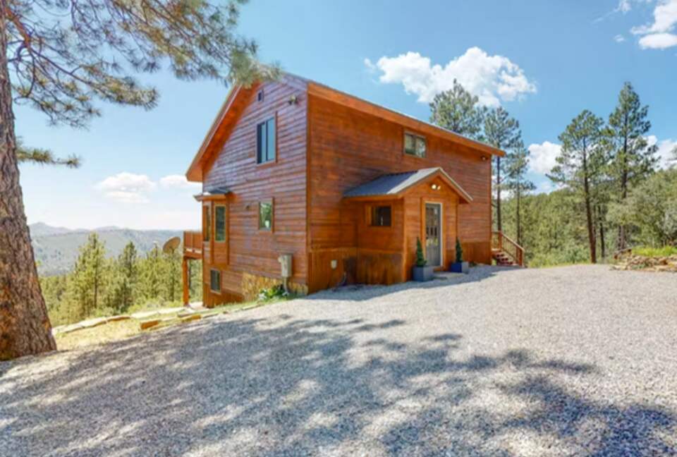 Cozy Mountain Home with Amazing Views - Durango, Colorado