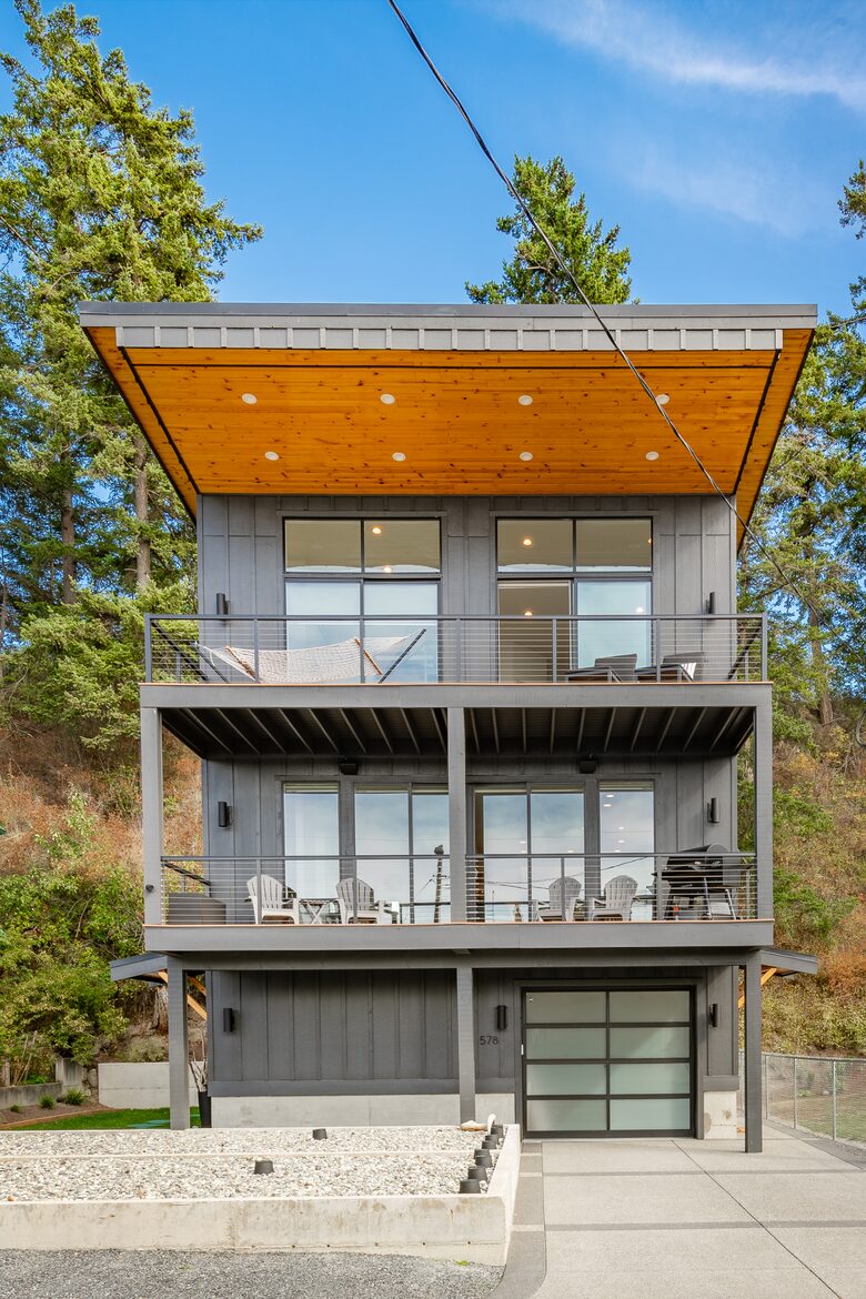 Bayside Abode - Camano Island, Washington