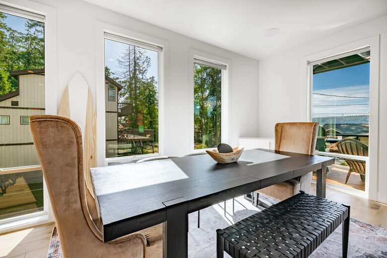 Bayside Abode - Camano Island, Washington