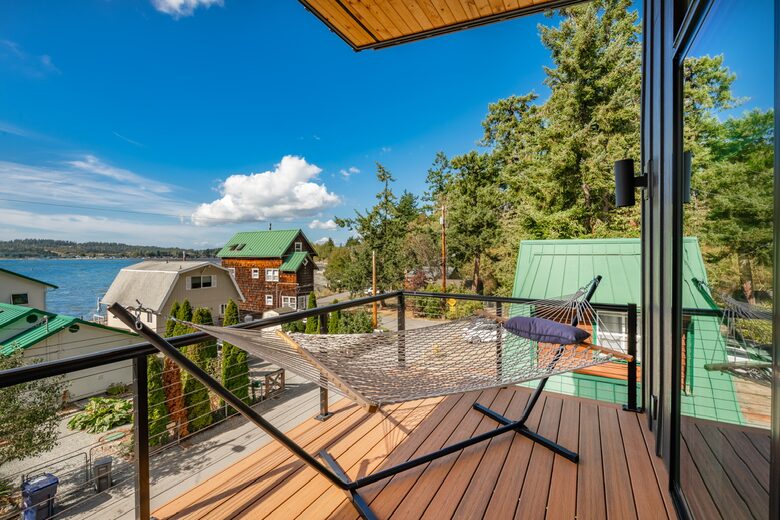 Bayside Abode - Camano Island, Washington