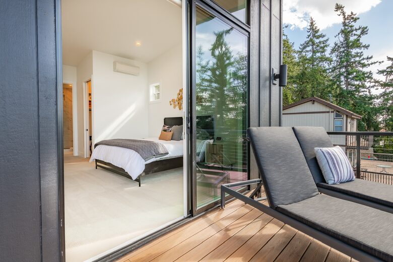 Bayside Abode - Camano Island, Washington