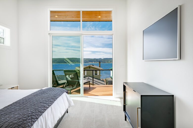 Bayside Abode - Camano Island, Washington