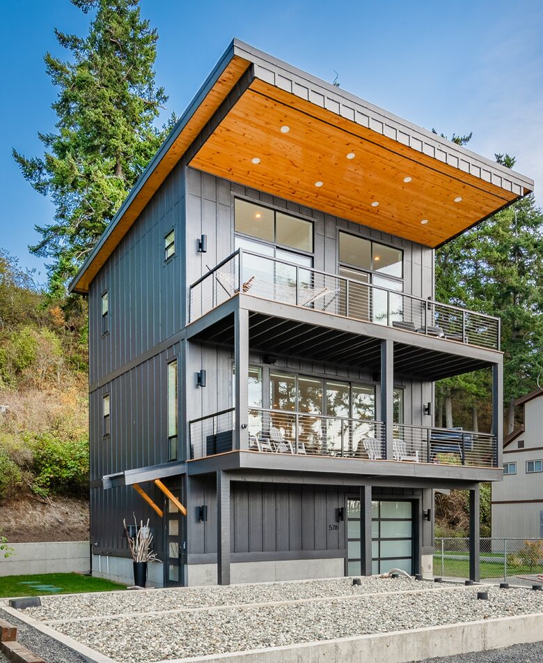 Bayside Abode - Camano Island, Washington