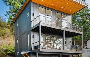 Bayside Abode - Camano Island, Washington
