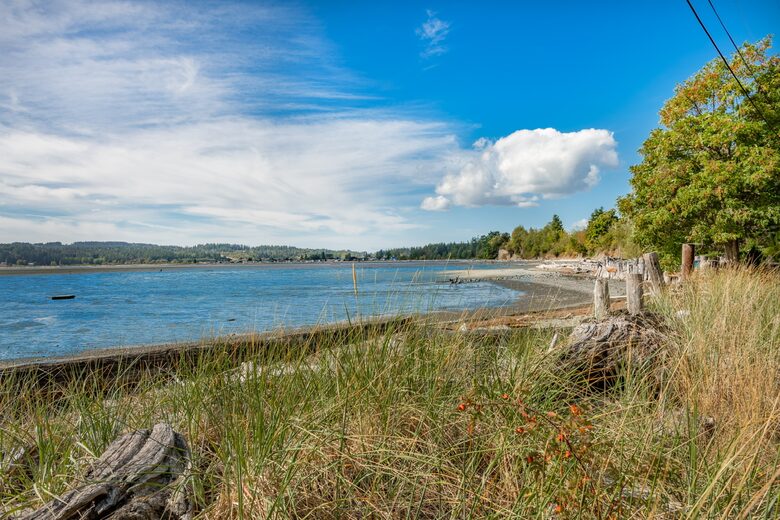 Bayside Abode - Camano Island, Washington
