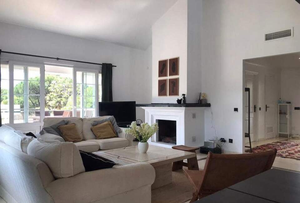 Duplex The President - Estepona, Spain