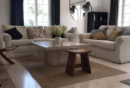 Duplex The President - Estepona, Spain