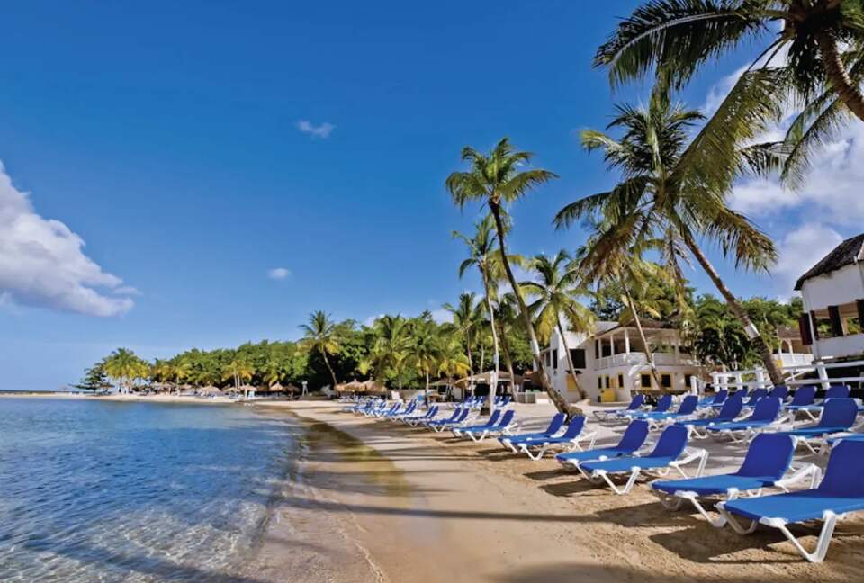 Exquisite Ocean View Accommodation at Windjammer Landing Resort - Labrelotte Bay, Saint Lucia