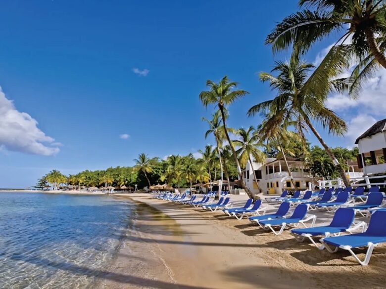 Exquisite Ocean View Accommodation at Windjammer Landing Resort - Labrelotte Bay, Saint Lucia