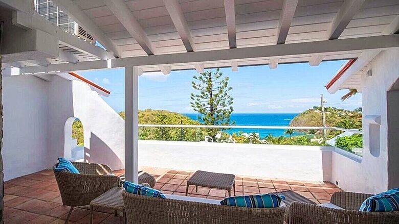 Great View from your Patio