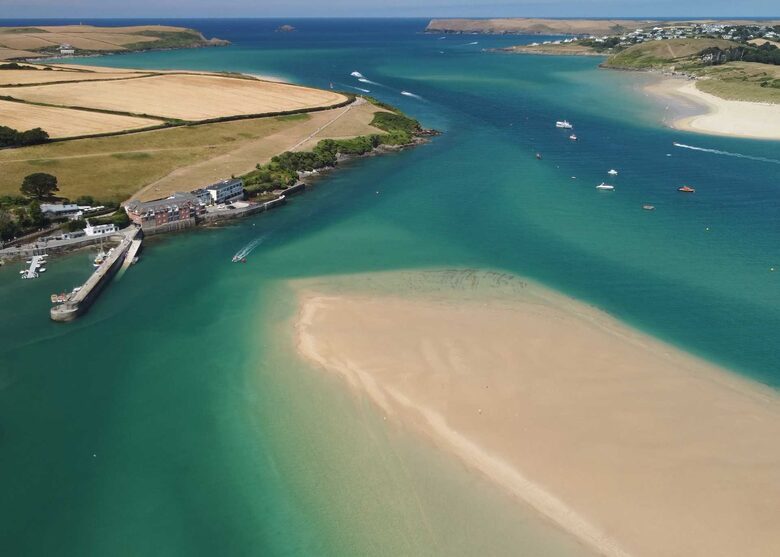 Kilden Mor - Padstow, United Kingdom