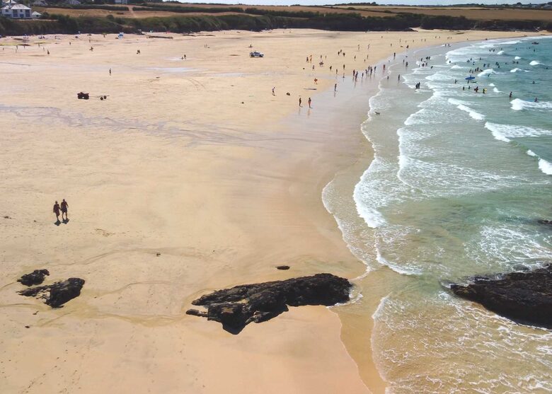Kilden Mor - Padstow, United Kingdom