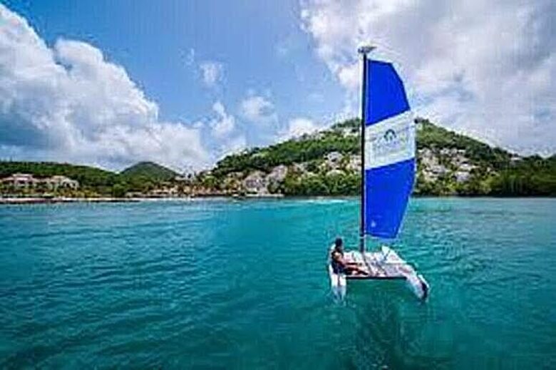 Free Watersports - Kayaks, Paddleboats, Paddleboards, Sailboats