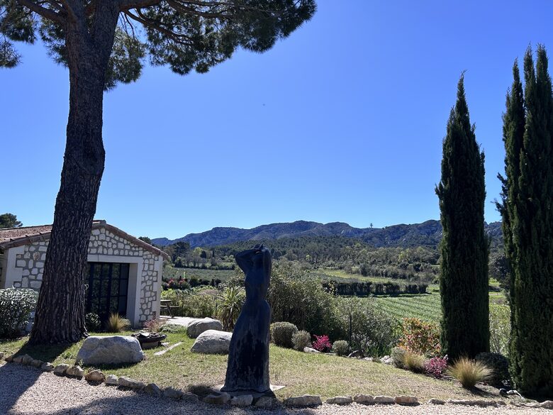 Ushuaïa House - Saint-Rémy-de-Provence, France