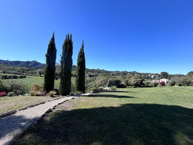 Ushuaïa House - Saint-Rémy-de-Provence, France