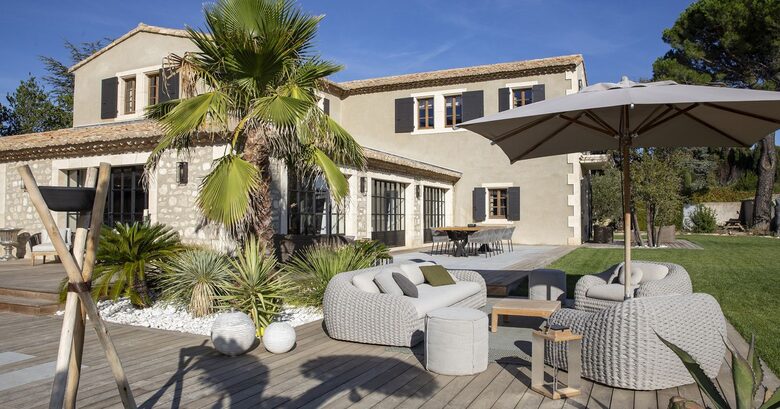 Ushuaïa House - Saint-Rémy-de-Provence, France