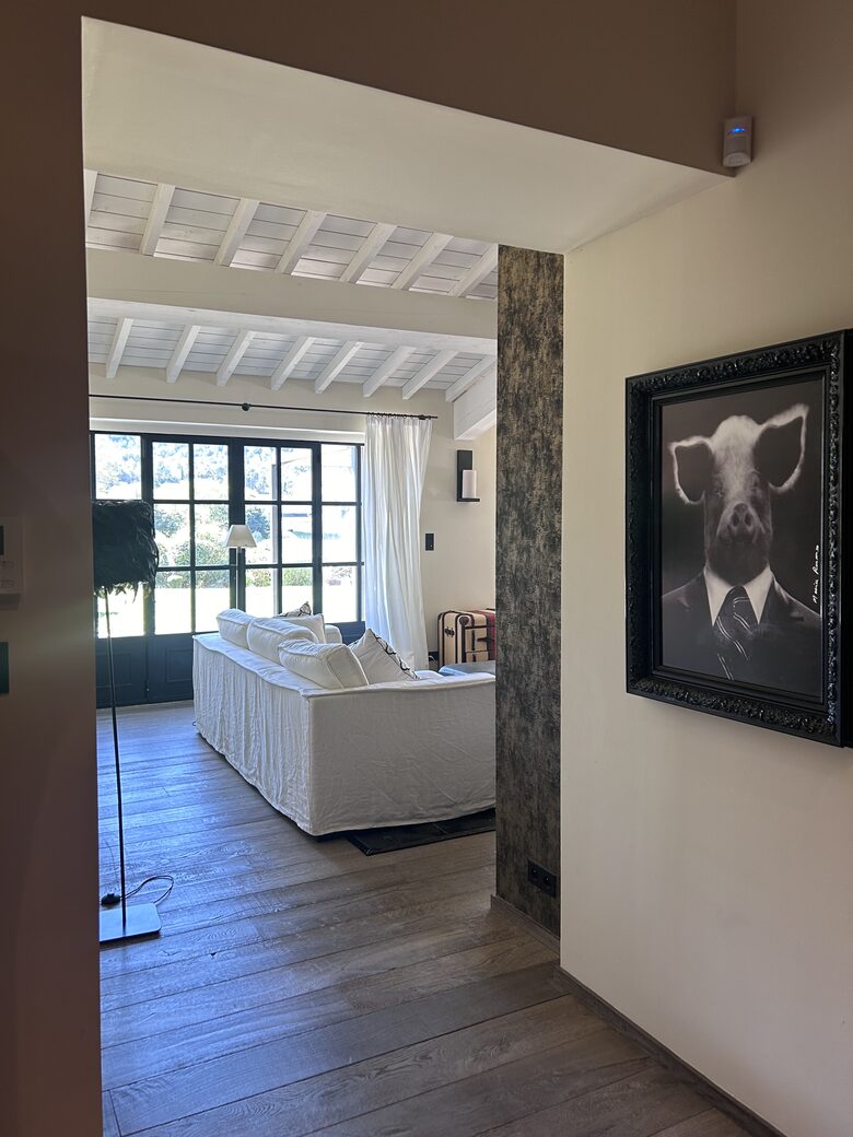 Ushuaïa House - Saint-Rémy-de-Provence, France