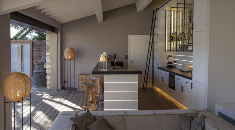 Ushuaïa House - Saint-Rémy-de-Provence, France