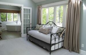 Master Bedroom/bath
