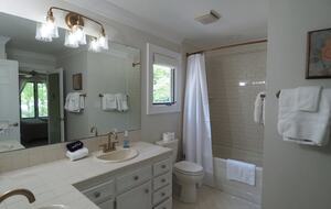 2nd floor guest bath