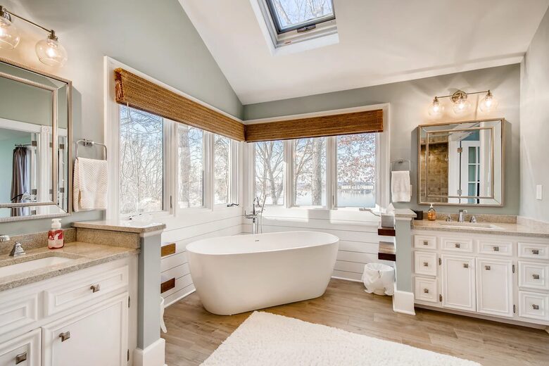 Master Bath