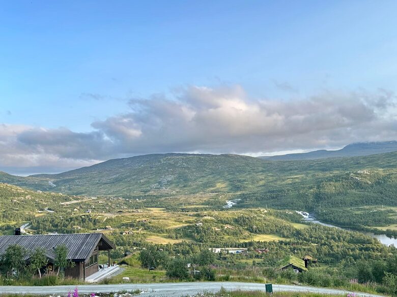 Maurset Lodge - Vøringsfoss, Norway
