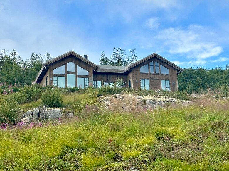 Maurset Lodge - Vøringsfoss, Norway