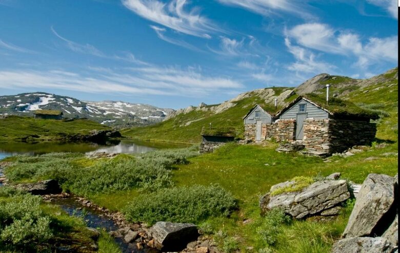 Maurset Lodge - Vøringsfoss, Norway