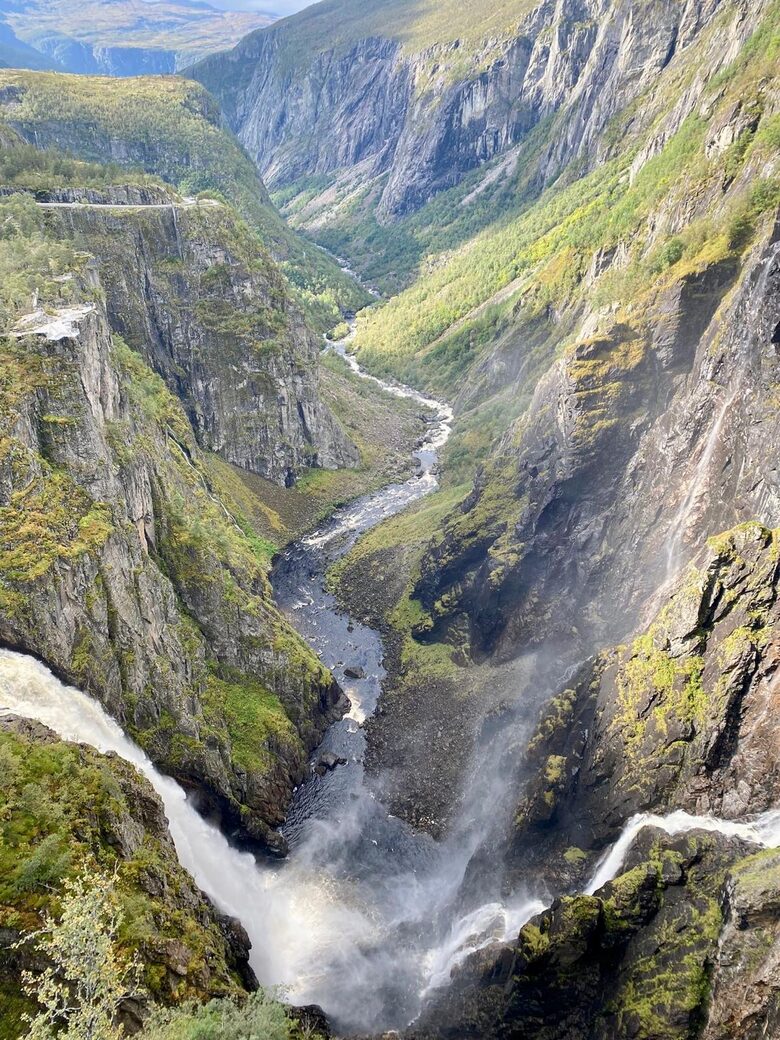 Maurset Lodge - Vøringsfoss, Norway