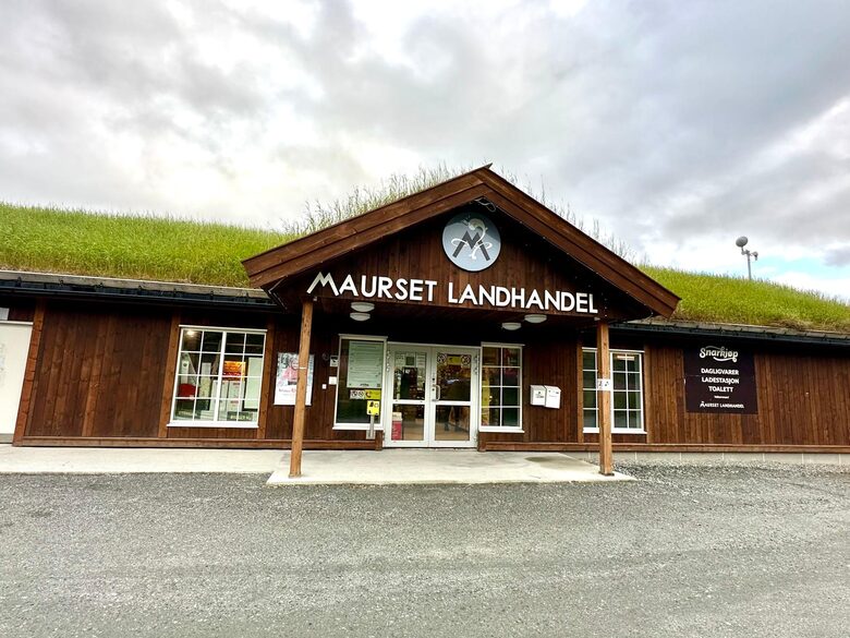 Maurset Lodge - Vøringsfoss, Norway