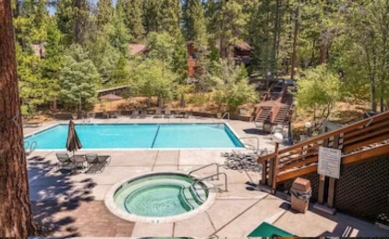 Lake Tahoe/Incline Village Townhome - Incline Village, Nevada
