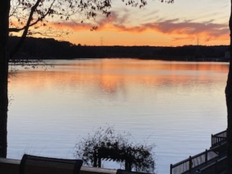Beautiful sunsets